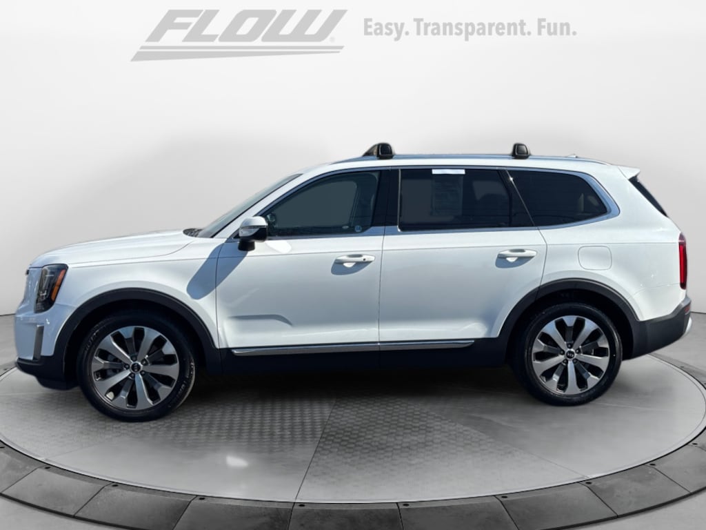 Used 2020 Kia Telluride EX SUV
