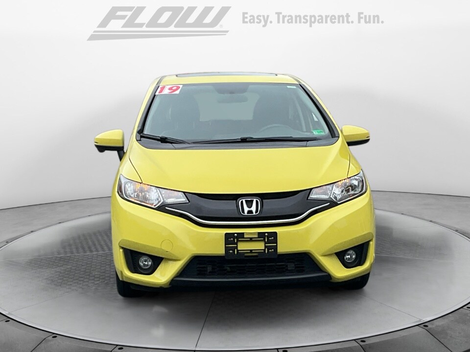 2016 Honda Fit EX-L Navi photo 2