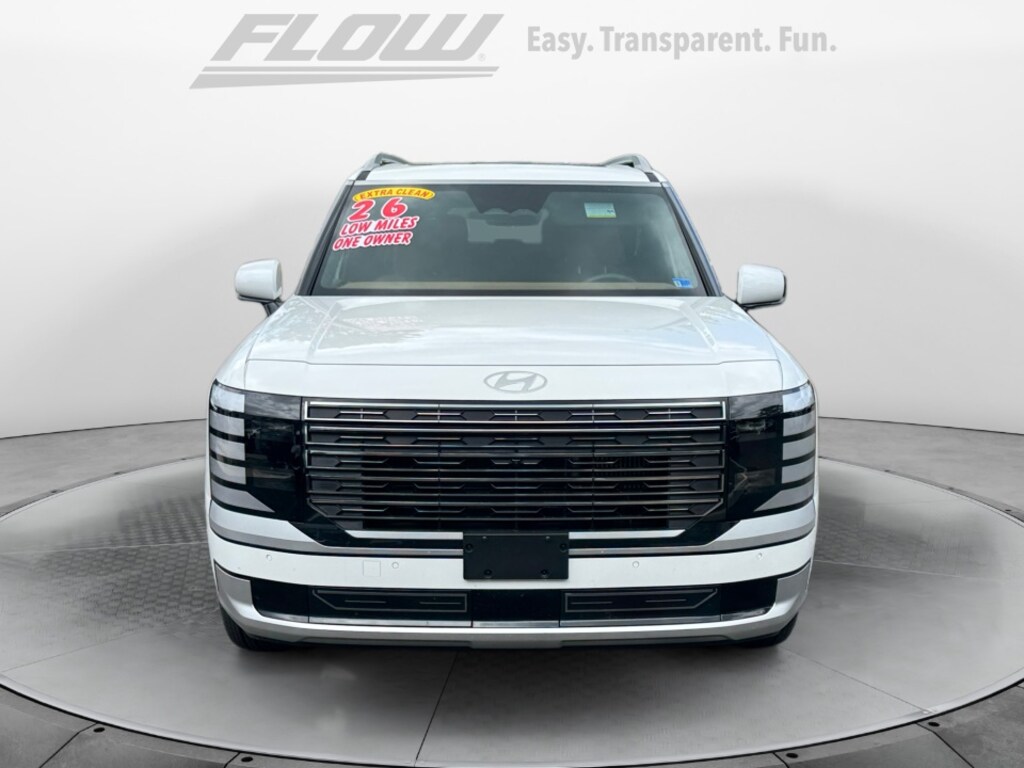 Used 2026 Hyundai Palisade Hybrid Calligraphy SUV