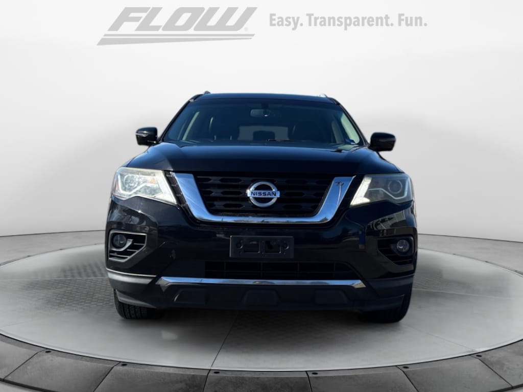 Used 2017 Nissan Pathfinder SUV