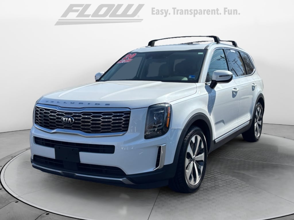 Used 2020 Kia Telluride EX SUV