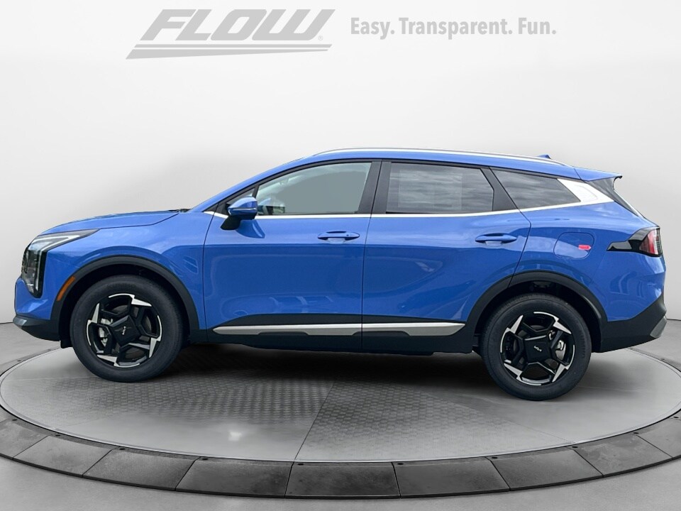 2026 Kia Sportage EX photo 4