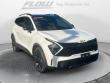 Certified 2025 Kia Sportage Plug-In Hybrid X-Line Prestige SUV