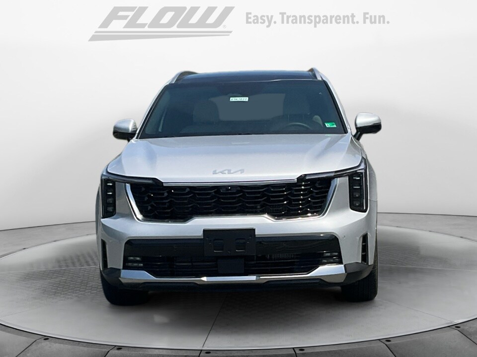 2025 Kia Sorento Hybrid SX Prestige photo 2