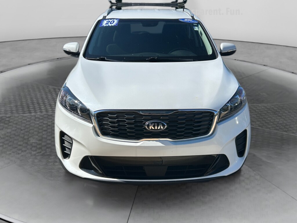 Used 2020 Kia Sorento 2.4L SUV