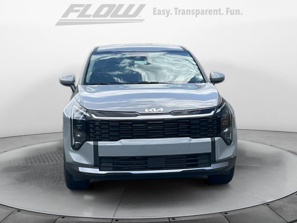 New 2026 Kia Sportage EX SUV