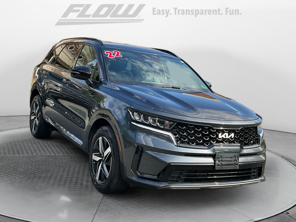 2022 Kia Sorento S