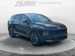 2026 Kia Sportage Hybrid S SUV