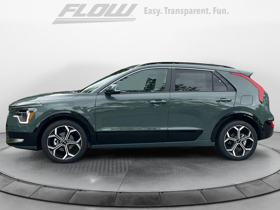 2025 Kia Niro EX Touring photo 4