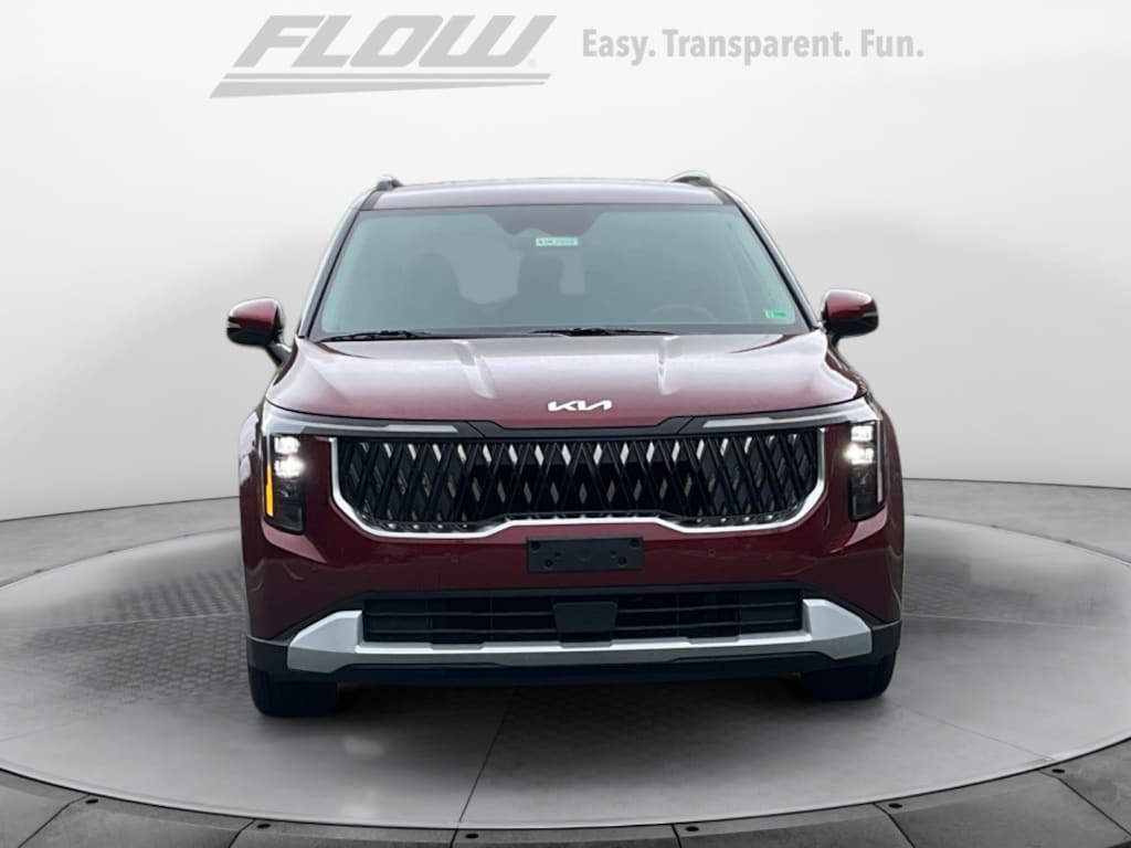 New 2026 Kia Carnival EX Van Passenger Van