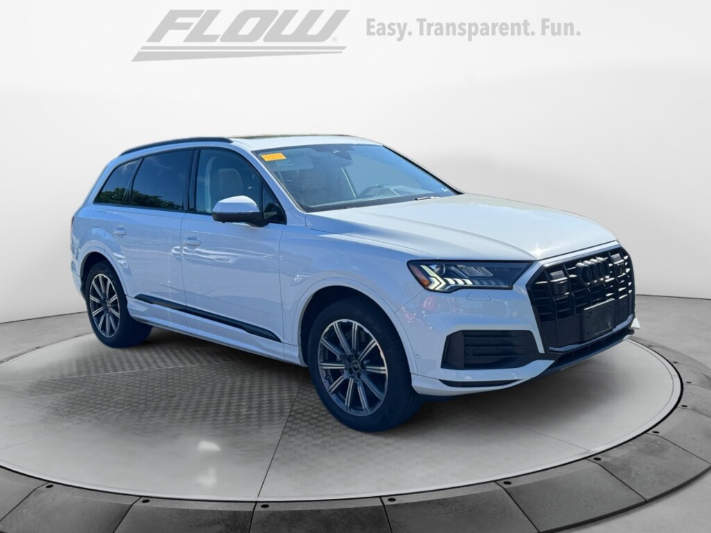 Used 2023 Audi Q7 45 Premium SUV