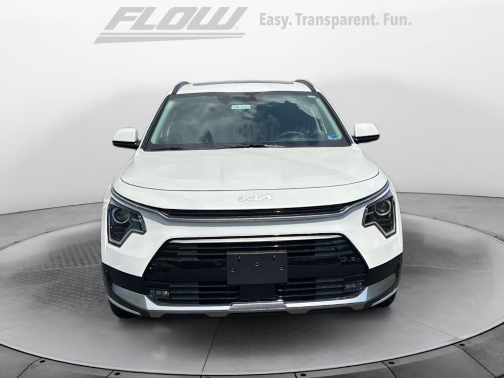 Certified 2025 Kia Niro EX SUV