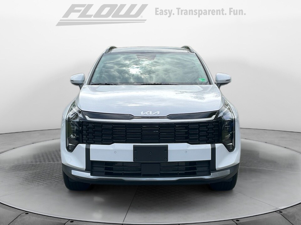 2026 Kia Sportage EX photo 2