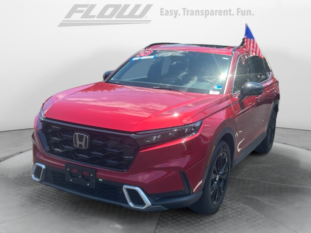 Used 2023 Honda CR-V Hybrid Sport Touring SUV