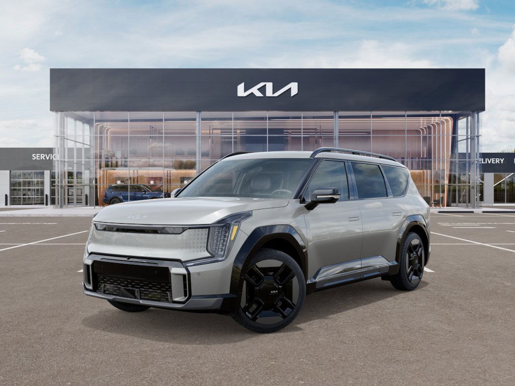 2026 Kia EV9 GT-Line's photo