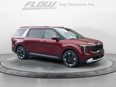 2026 Kia Carnival EX Van Passenger Van