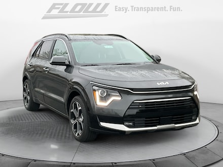 2025 Kia Niro EX Touring SUV