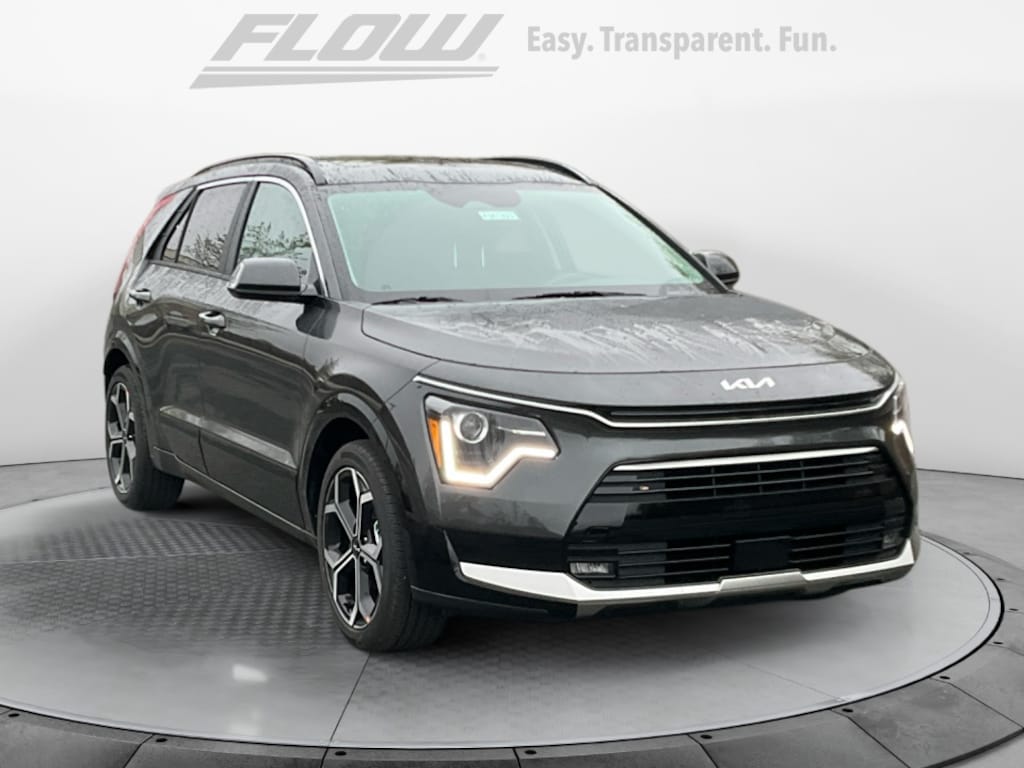 New 2025 Kia Niro EX Touring SUV