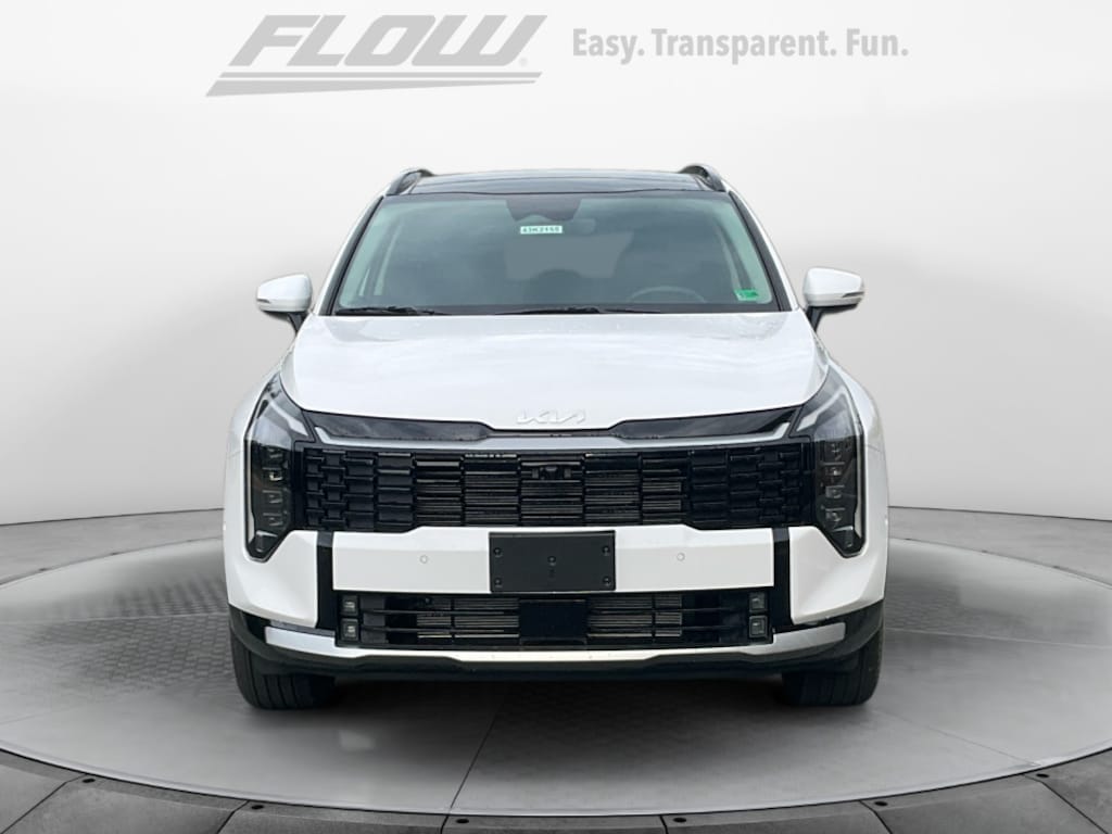 New 2026 Kia Sportage SX-Prestige SUV