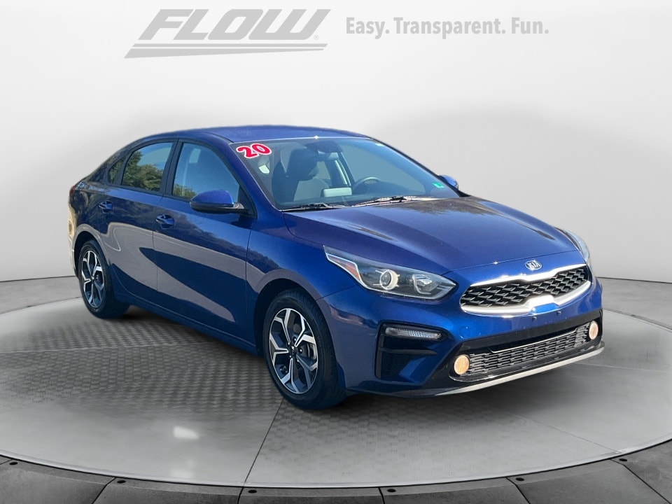 2020 Kia FORTE