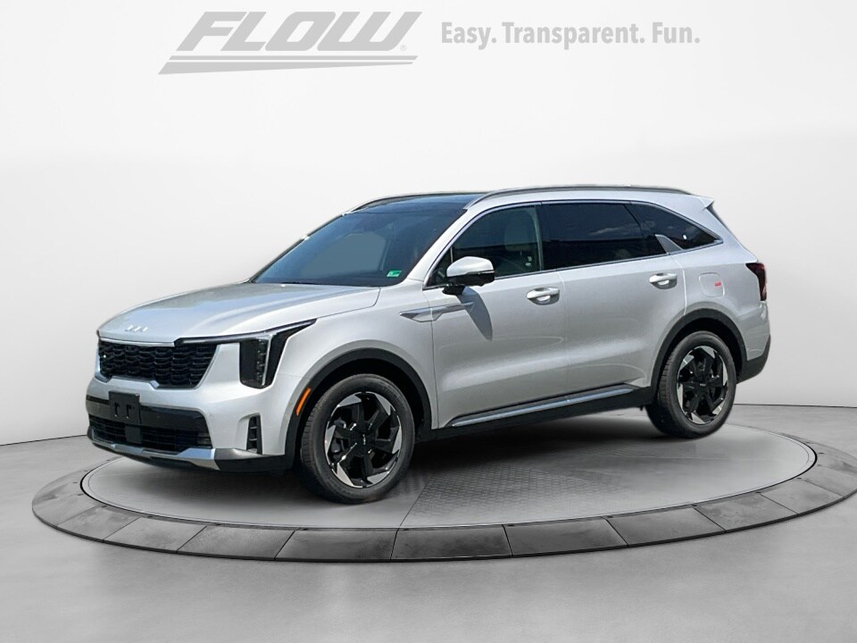 2025 Kia Sorento Hybrid SX Prestige photo 3