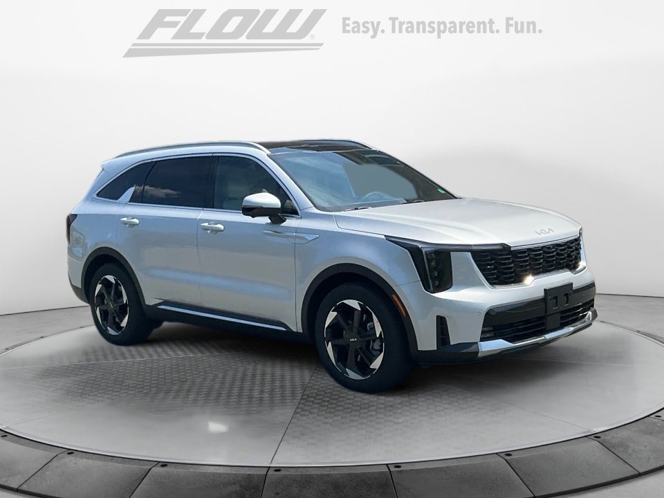 2025 Kia Sorento Hybrid SX Prestige