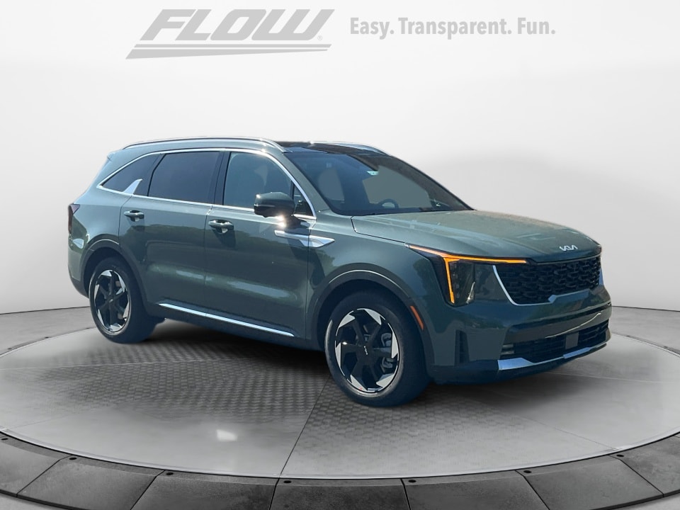 2025 Kia Sorento Hybrid SX Prestige