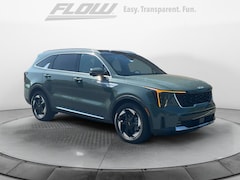 2025 Kia Sorento Hybrid SX Prestige SUV