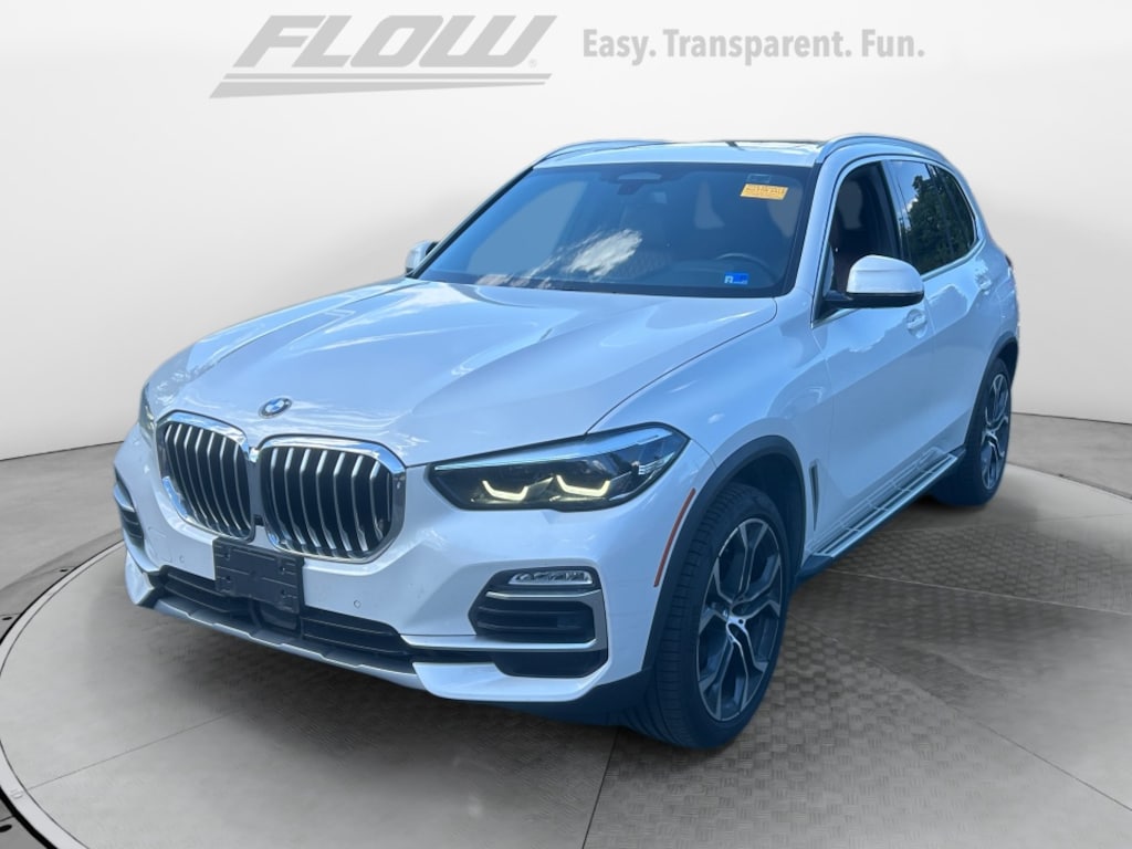 Used 2019 BMW X5 xDrive40i SUV