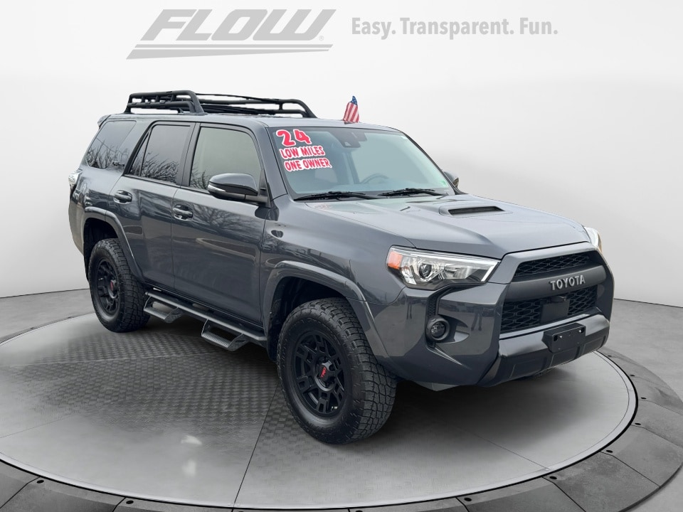 2024 Toyota 4Runner TRD Pro's photo