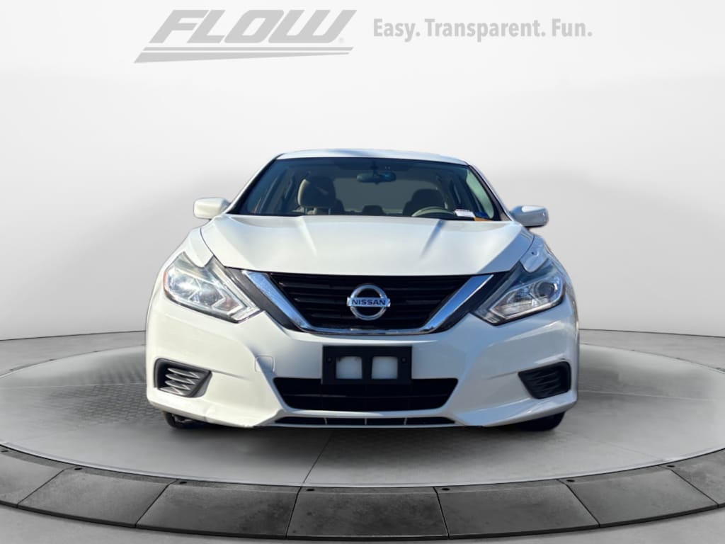 Used 2017 Nissan Altima 2.5 Sedan