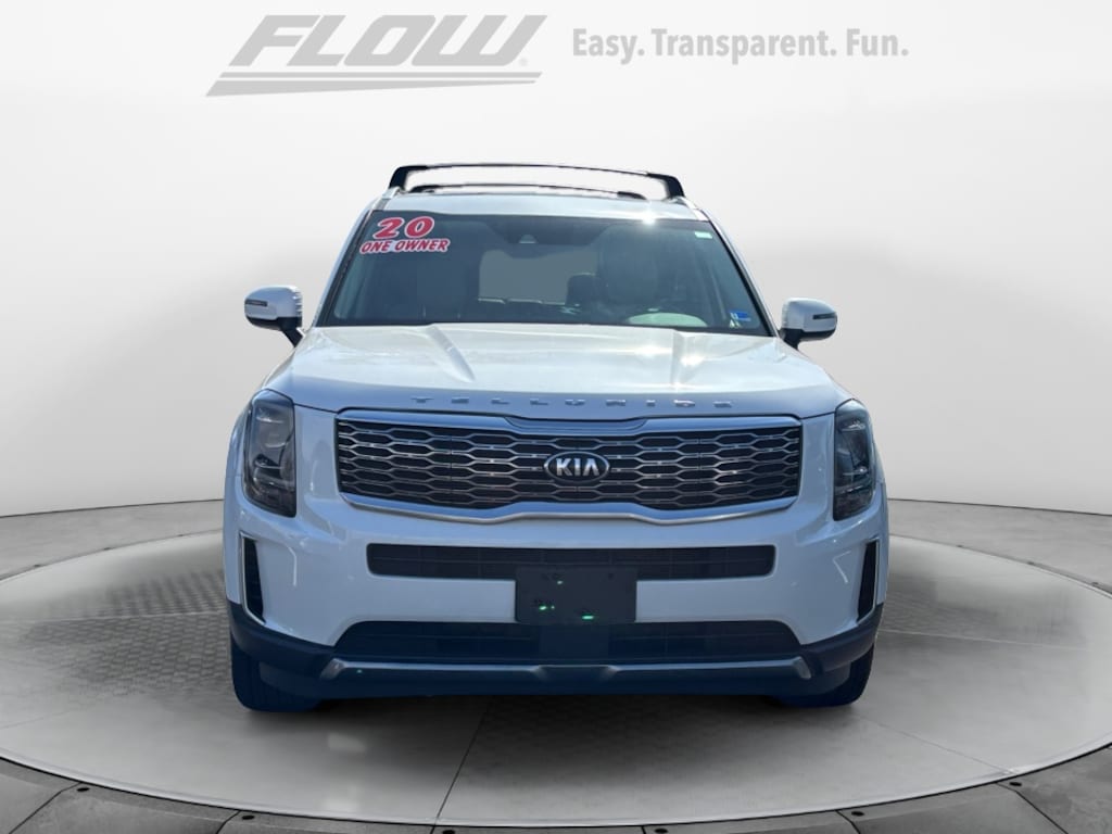Used 2020 Kia Telluride EX SUV