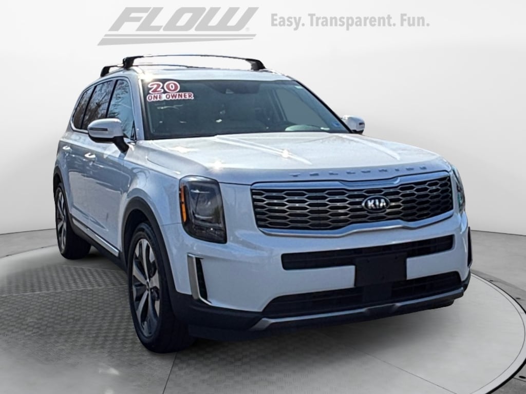 Used 2020 Kia Telluride EX SUV