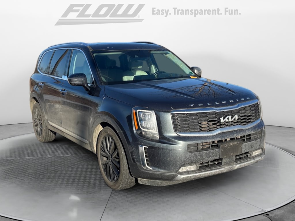 Used 2022 Kia Telluride SX SUV