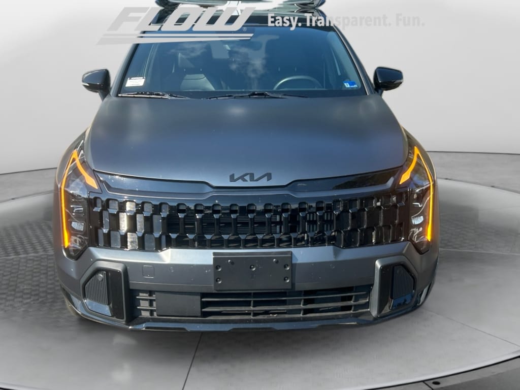 Certified 2026 Kia Sportage Hybrid X-Line SUV