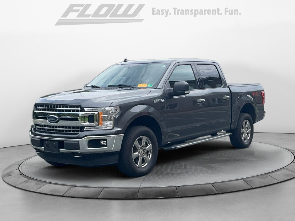 2020 Ford F-150 XLT photo 3