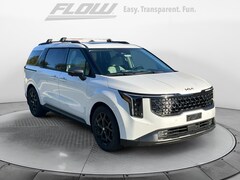 2026 Kia Carnival SX Prestige Van Passenger Van