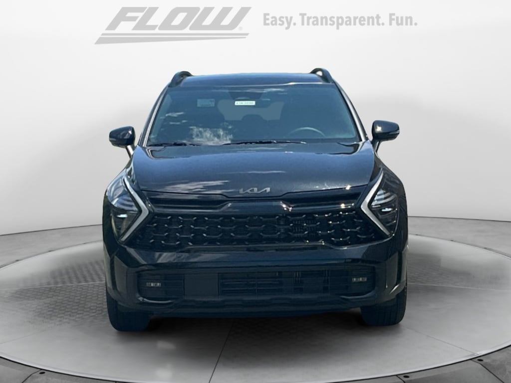 New 2025 Kia Sportage Plug-In Hybrid X-Line Prestige SUV