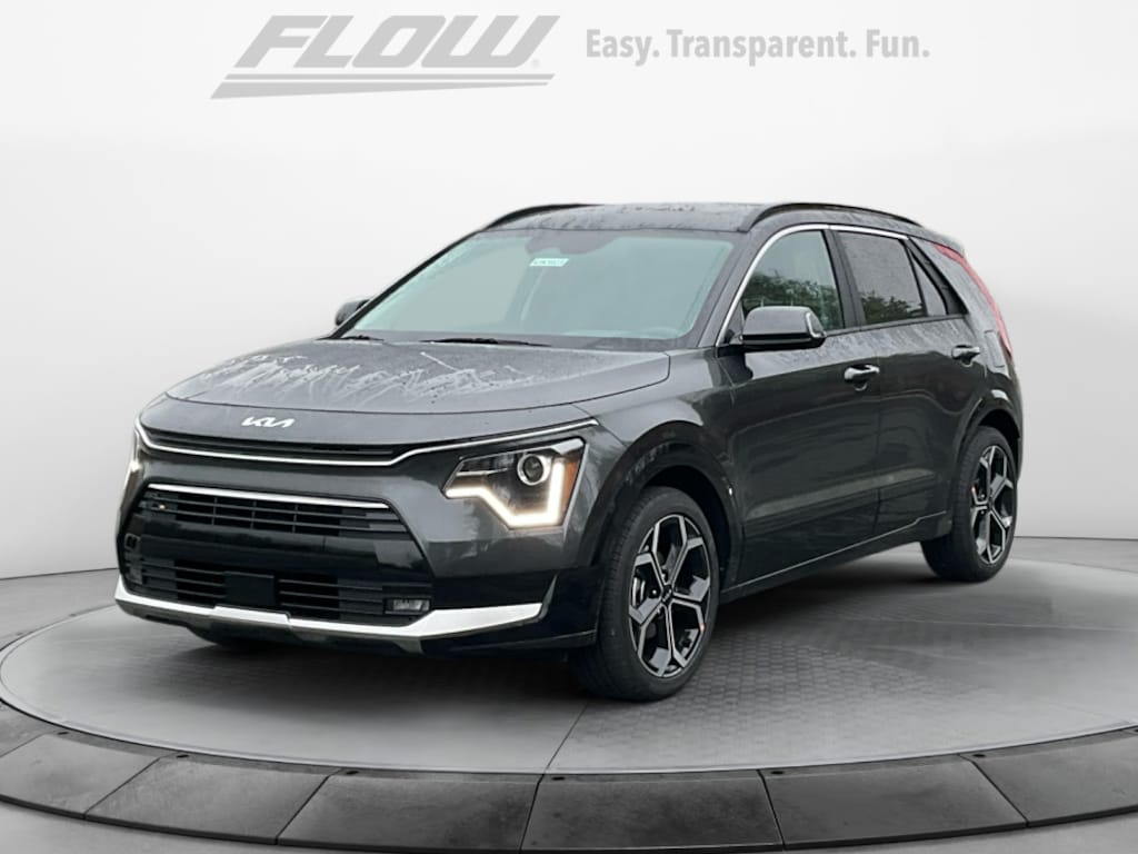 New 2025 Kia Niro EX Touring SUV