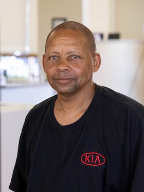 Staff member Warren Ragland from e6c5bf833d07