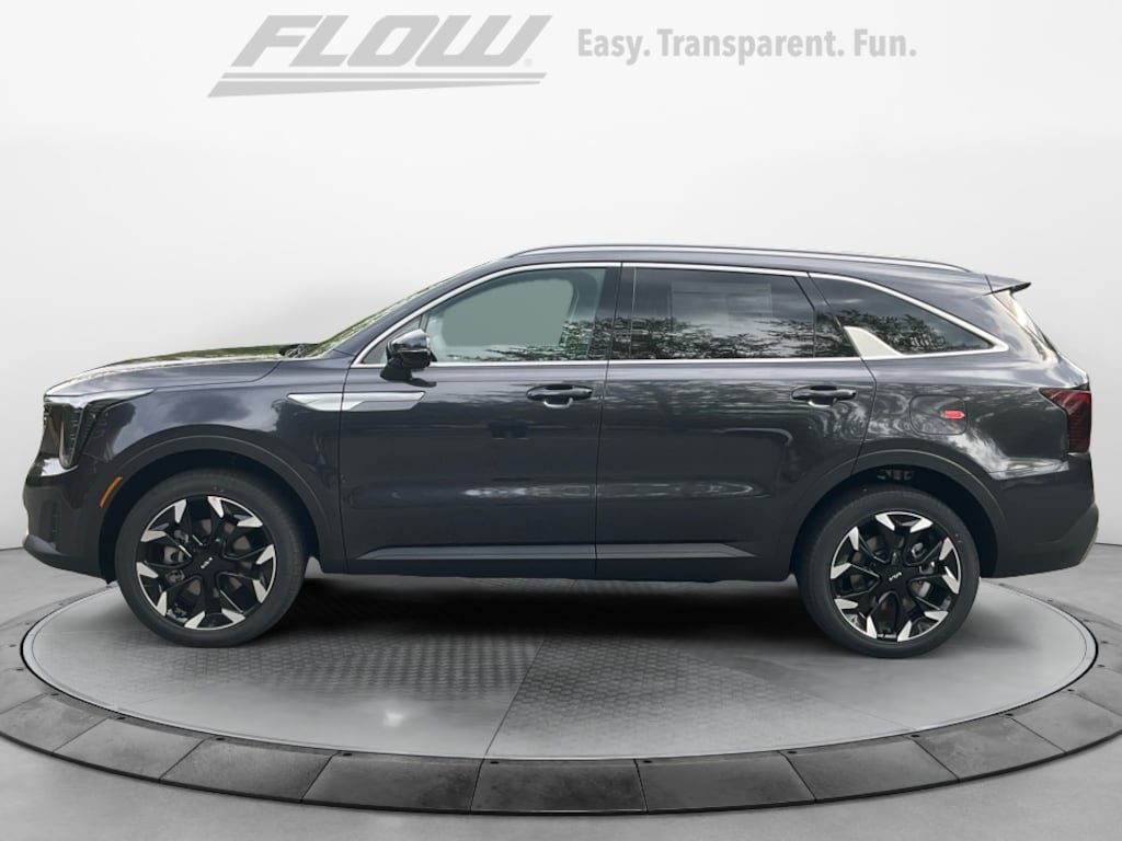 New 2026 Kia Sorento EX SUV