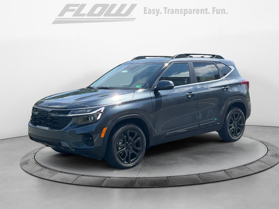 2025 Kia Seltos X-Line photo 2