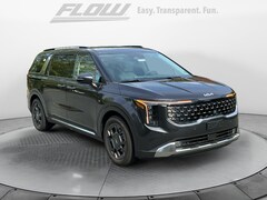 2026 Kia Carnival Hybrid SX Van Passenger Van