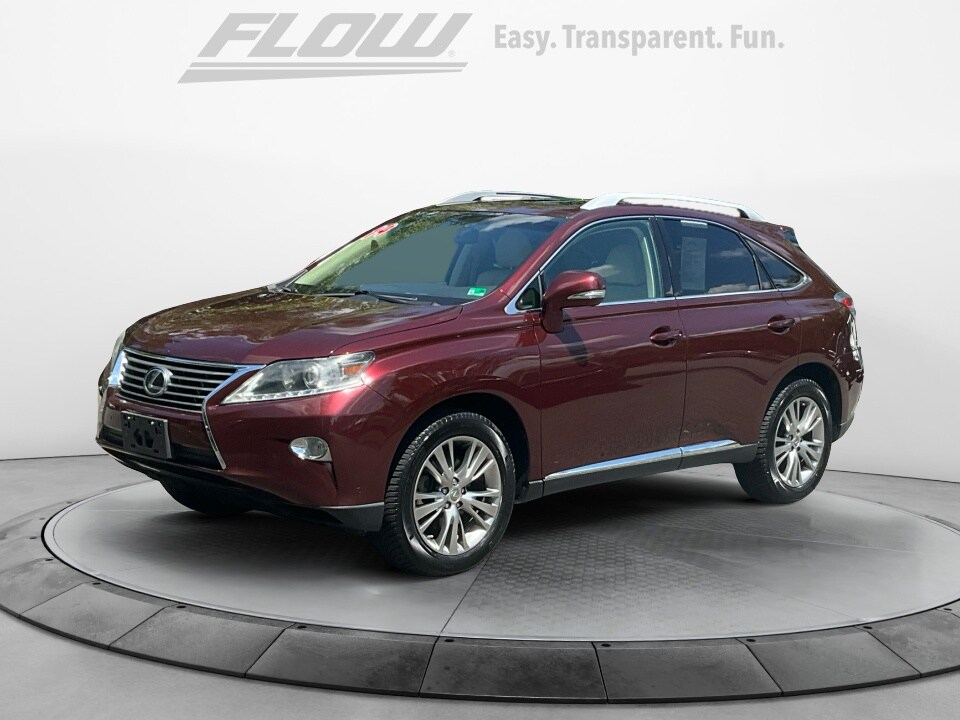 2014 Lexus RX 350 photo 3