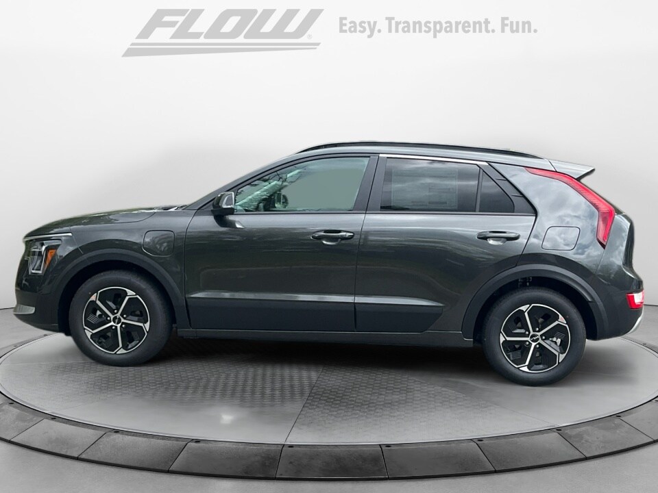 2025 Kia Niro Plug-In Hybrid EX photo 4