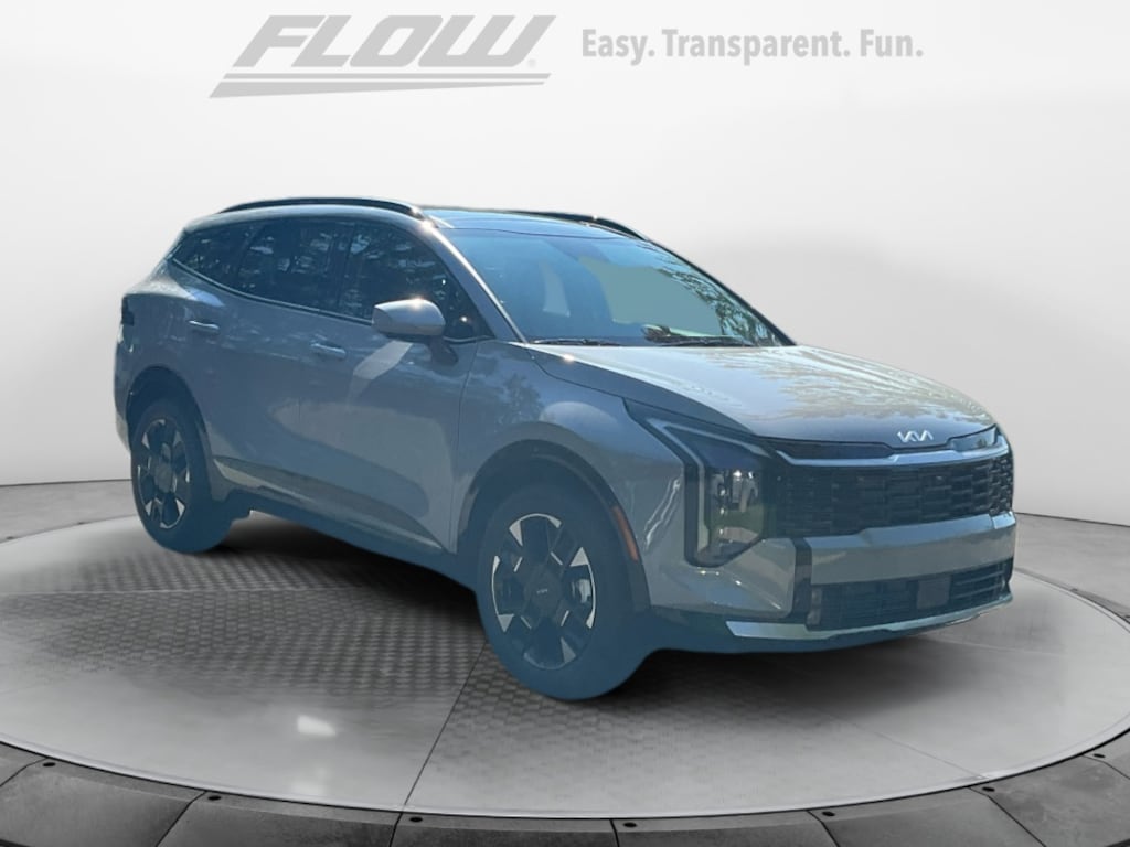 New 2026 Kia Sportage SX-Prestige SUV