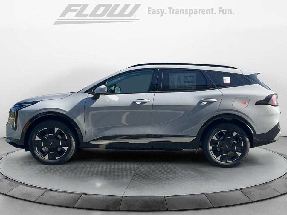 2026 Kia Sportage photo 4