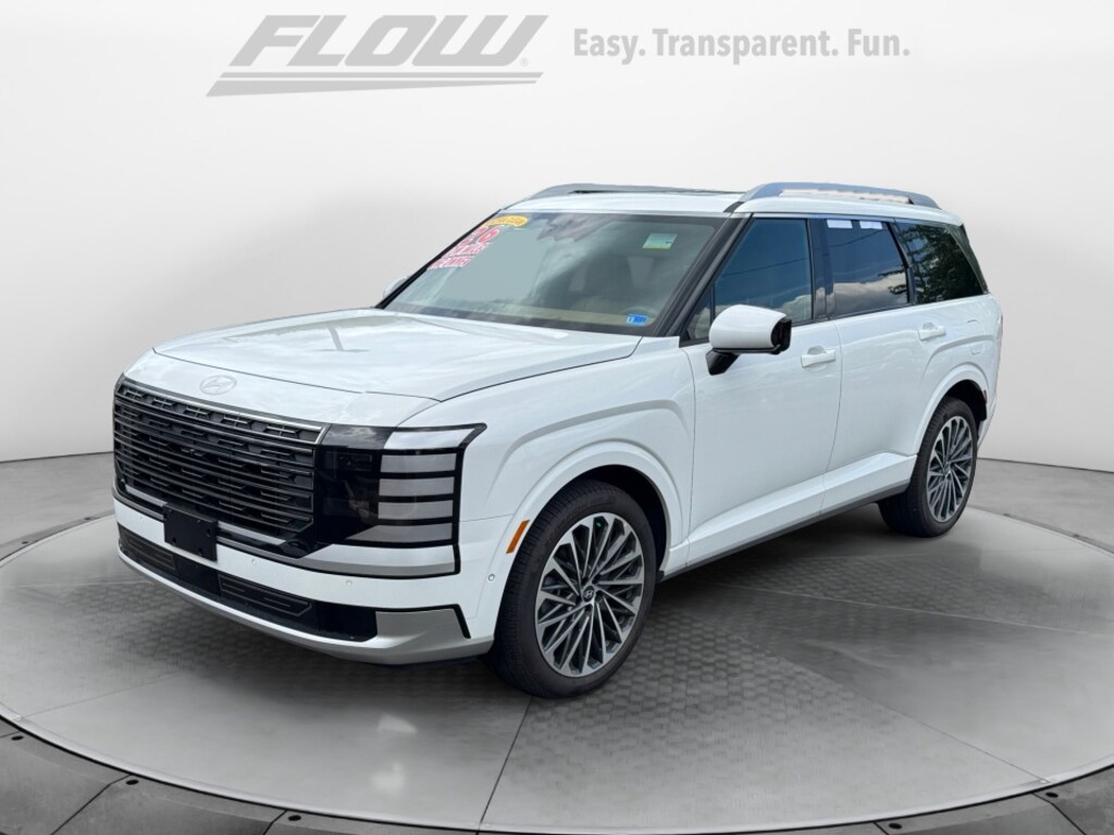 Used 2026 Hyundai Palisade Hybrid Calligraphy SUV