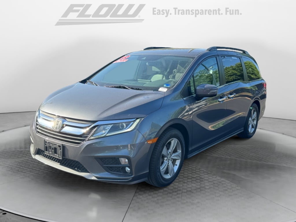 Used 2019 Honda Odyssey EX Van
