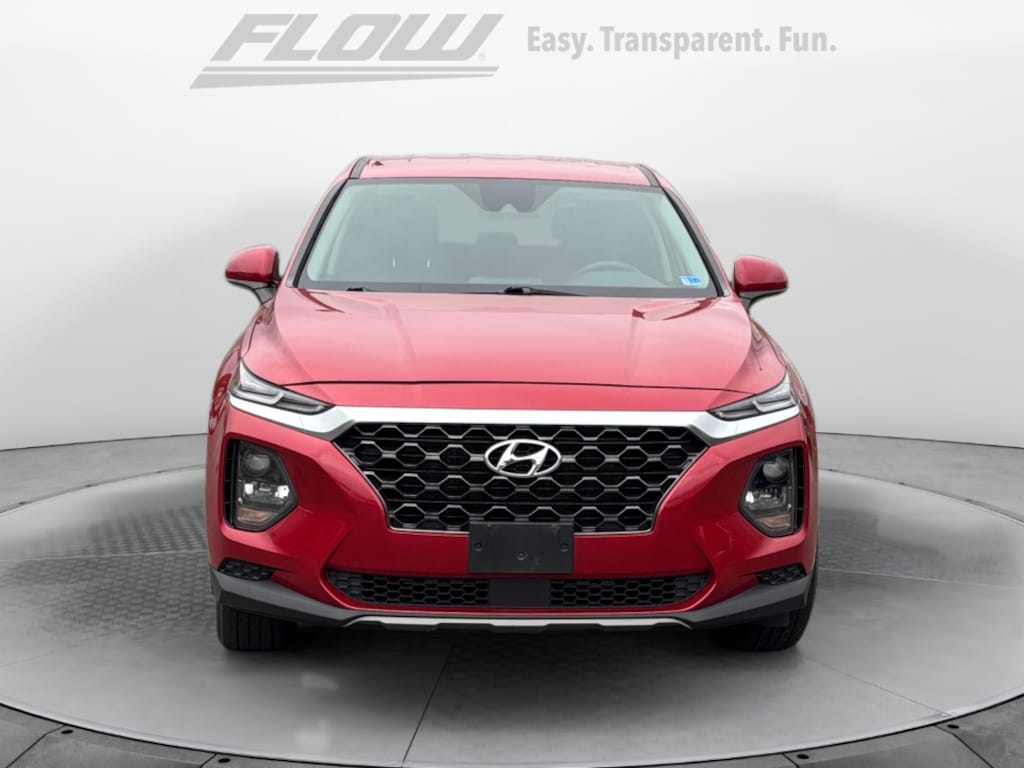 Certified 2019 Hyundai Santa Fe SE 2.4 SUV